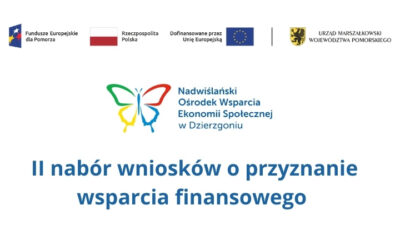 II nabór wniosków o przyznanie wsparcia finansowego