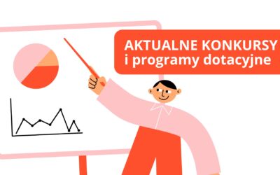 Aktualne konkursy i programy dotacyjne