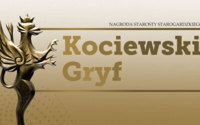 nabór kandydatur do Nagrody Starosty Starogardzkiego „Kociewski Gryf”