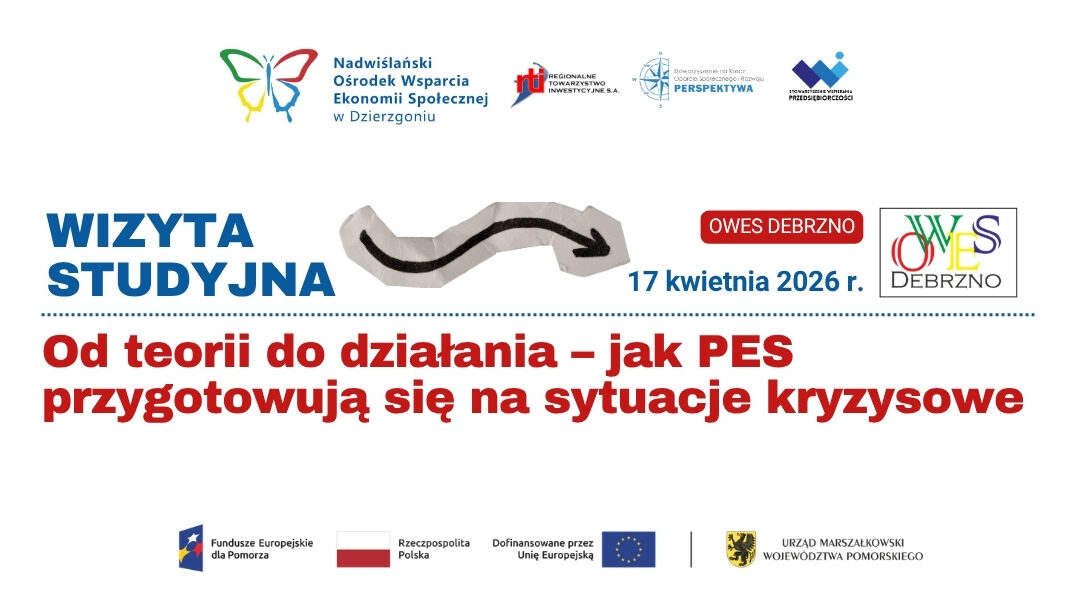 Wizyta studyjna „PES w działaniu – jak radzić sobie w sytuacjach kryzysowych”