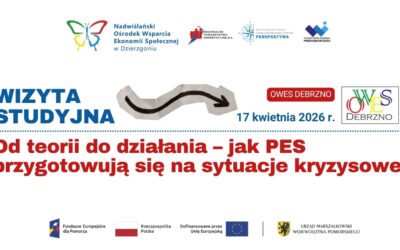 Wizyta studyjna „PES w działaniu – jak radzić sobie w sytuacjach kryzysowych”