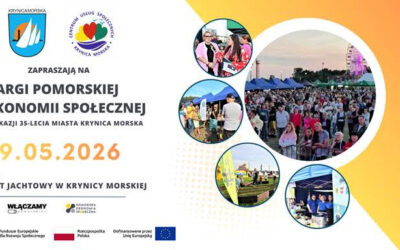 Targi Ekonomii Społecznej w Krynicy Morskiej